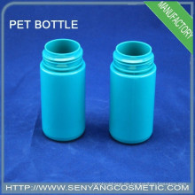 PET Großhandel Kosmetik Verpackung Körperpflege Flasche Kunststoff Seife Flasche